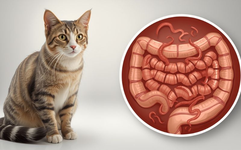 Roundworms in Cats