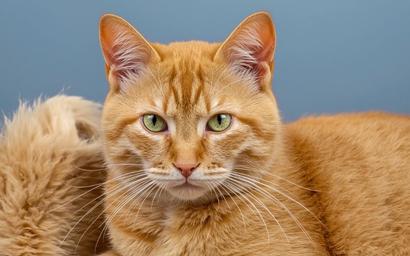 Orange Tabby Cats