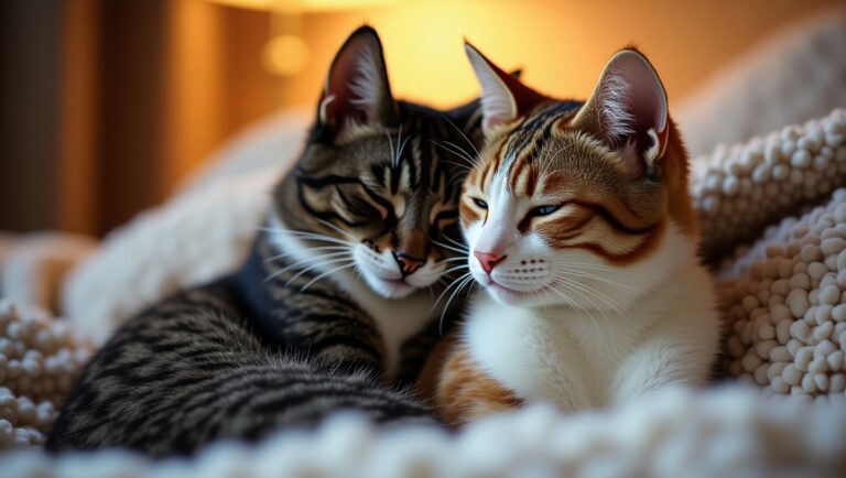Cats Die of a Broken Heart