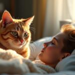 Cats Know When You Sick