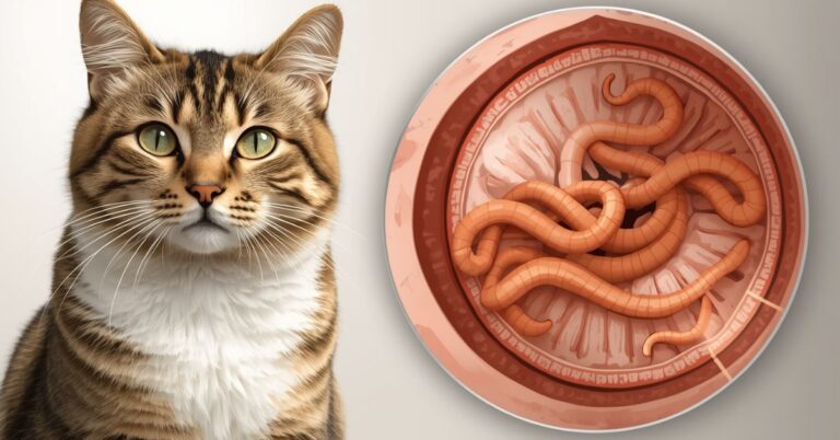 Roundworms in Cats